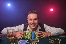 Live dealer Blackjack table on empire88 link with multiple camera angles showing the dealer and card deck